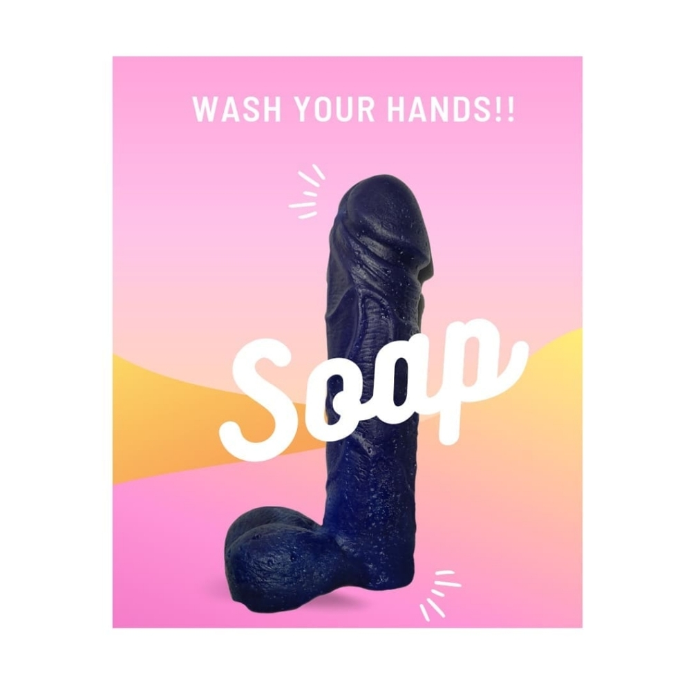 COPY - Soap 🧼 soap